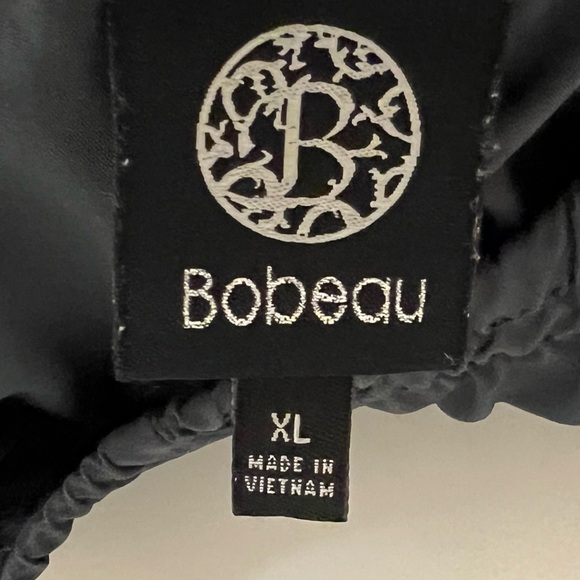 Bobeau Grey Work Pant - Picture 3 of 3